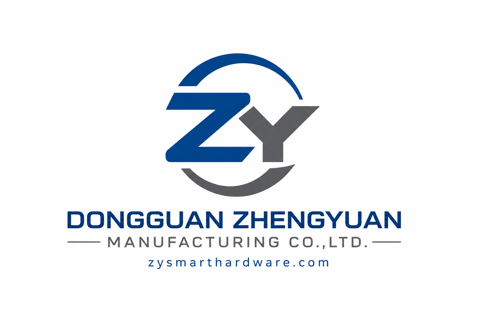 ZY Smart Hardware Logo