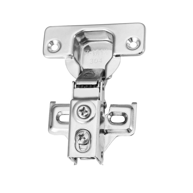 Clip-On Hinge